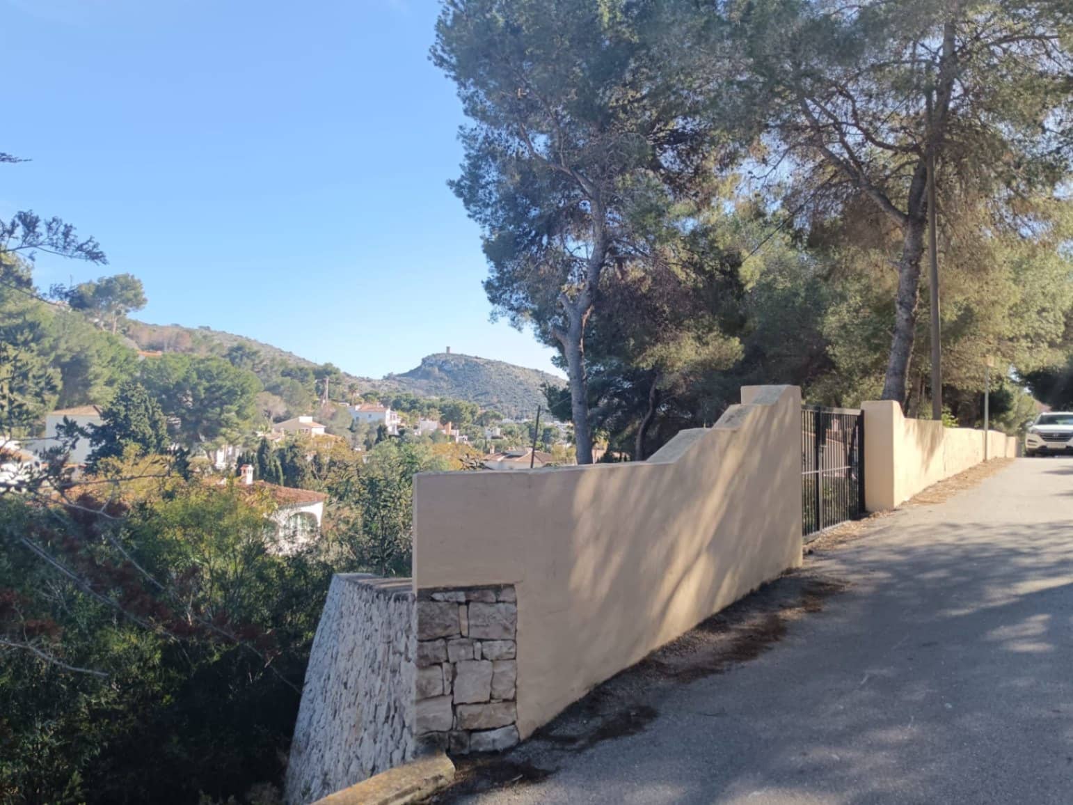 3 sypialnia Willa na sprzedaż w Moraira z basenem garażem - 1 500 000 € (Ref: 9049961)