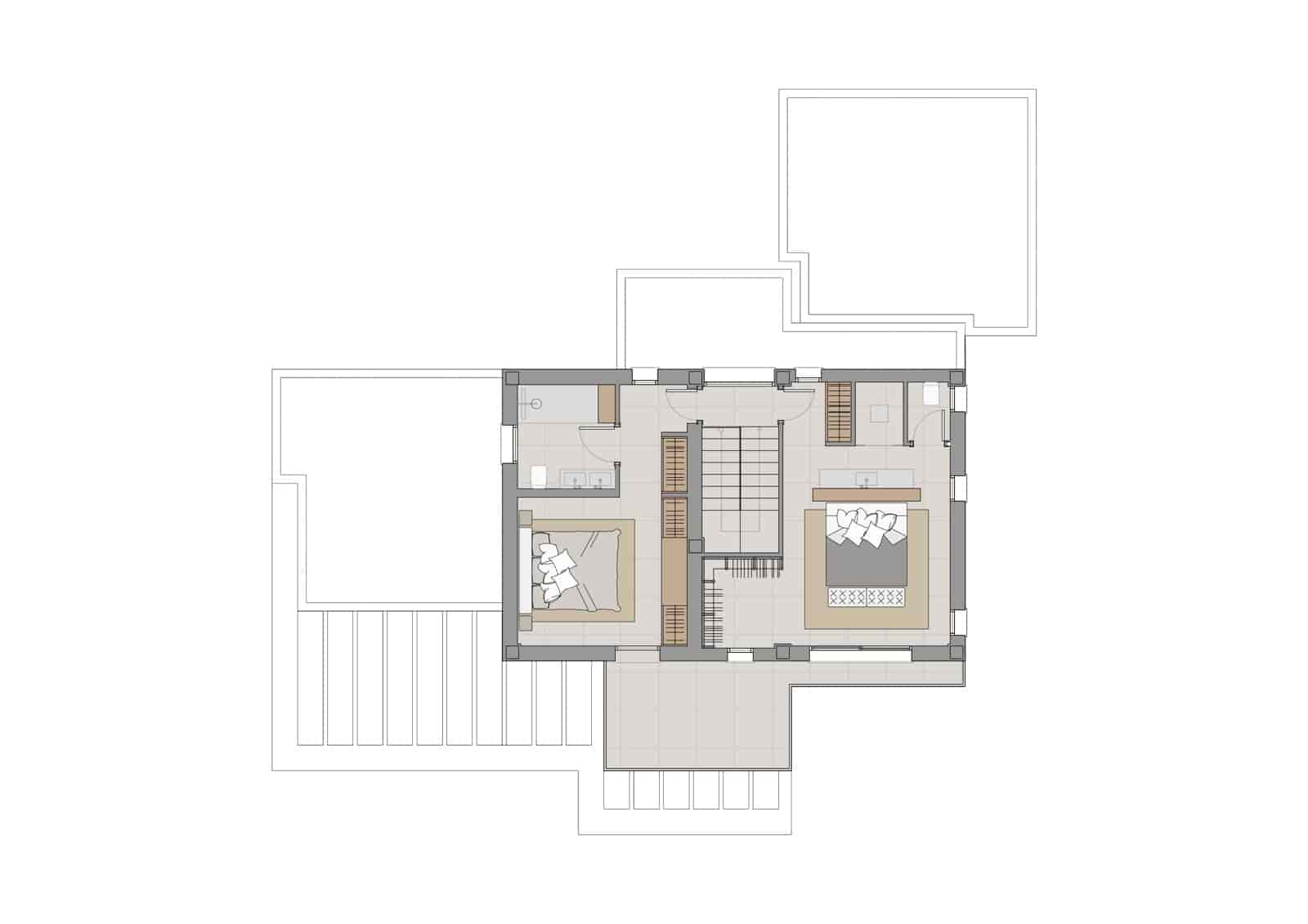 3 sypialnia Willa na sprzedaż w Moraira z basenem garażem - 1 500 000 € (Ref: 9049961)