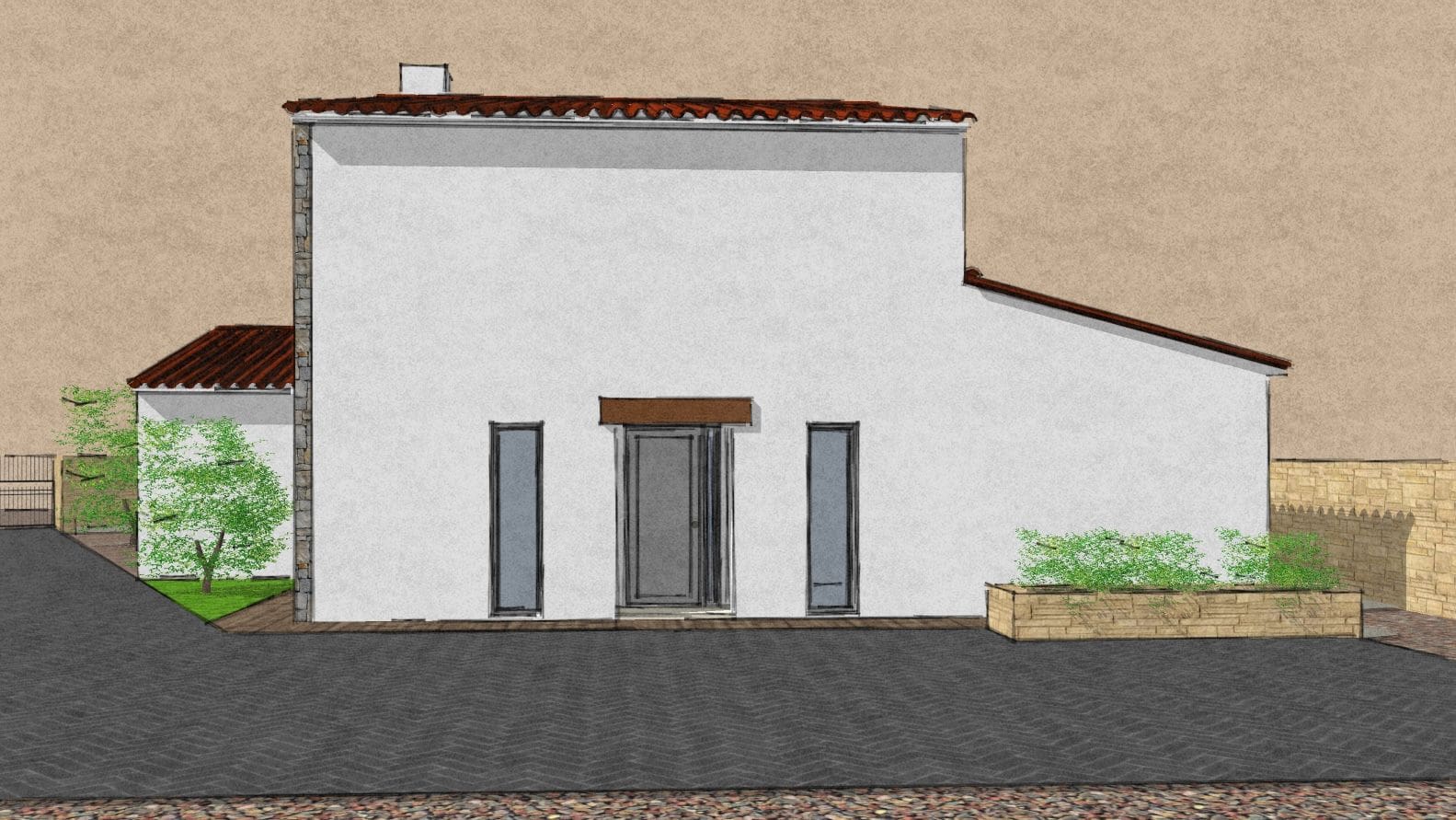 Byggegrund til salg i Benissa - € 199.000 (Ref: 9109306)