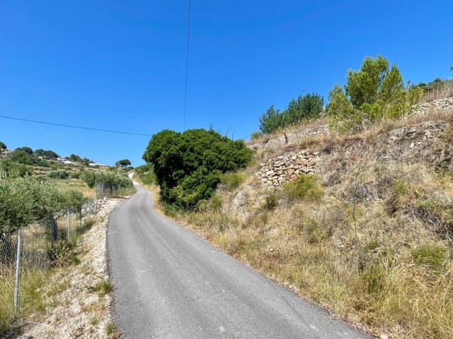 Building Plot for sale in Benissa - € 199,000 (Ref: 9109306)