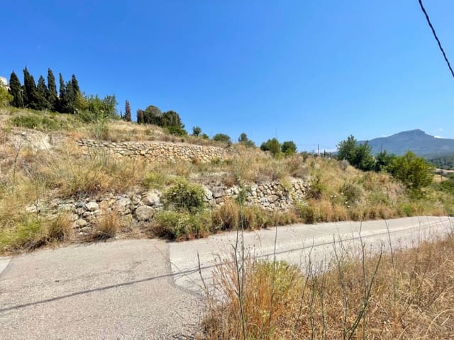 Building Plot for sale in Benissa - € 199,000 (Ref: 9109306)