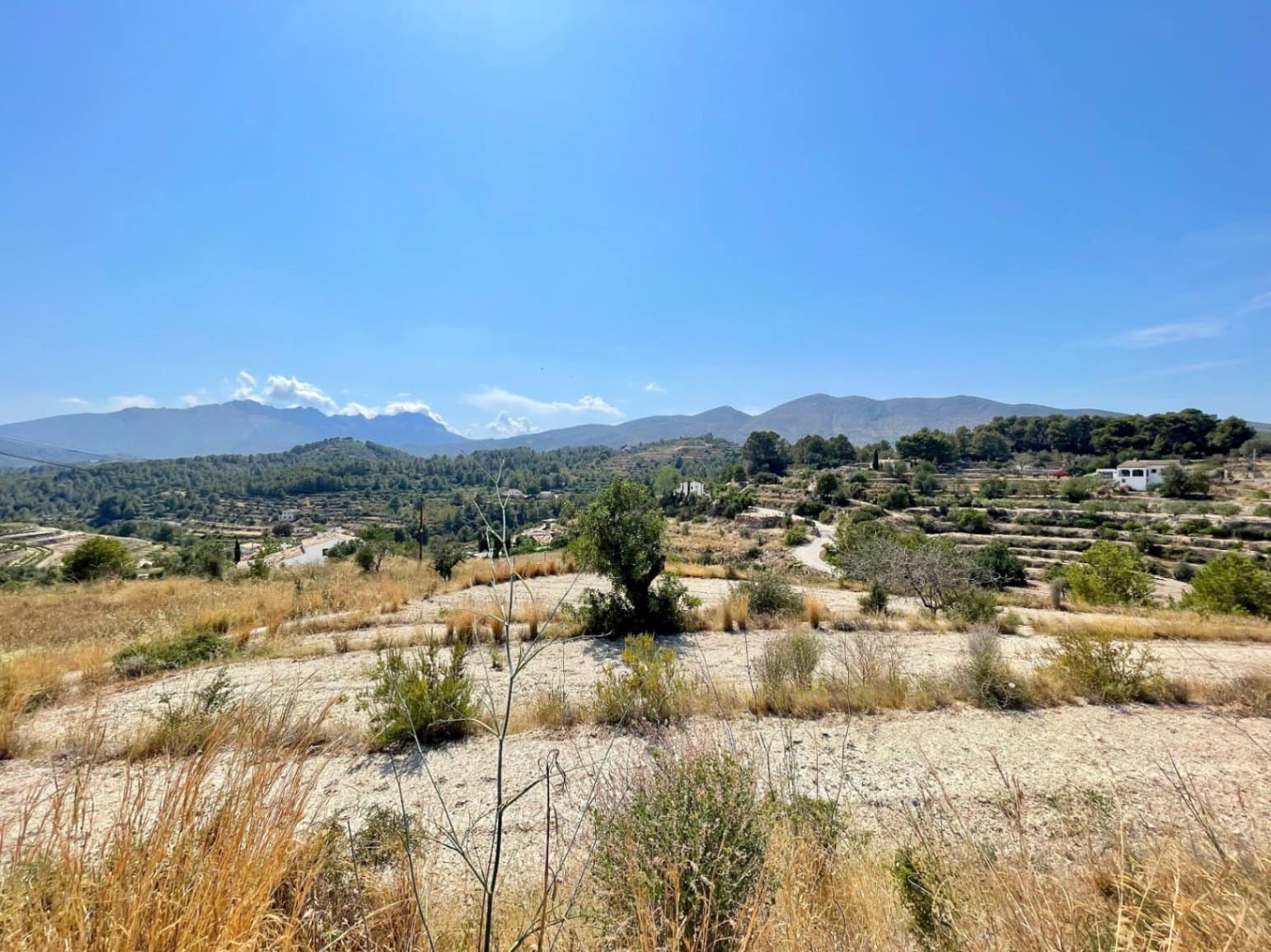 Byggegrund til salg i Benissa - € 199.000 (Ref: 9109306)