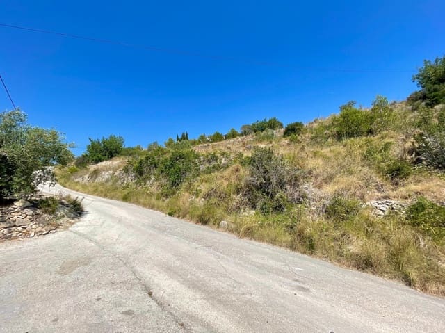 Building Plot for sale in Benissa - € 199,000 (Ref: 9109306)