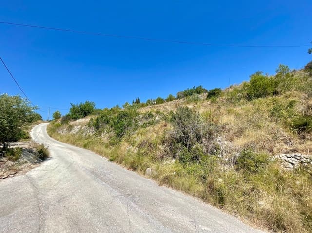 Building Plot for sale in Benissa - € 199,000 (Ref: 9109306)