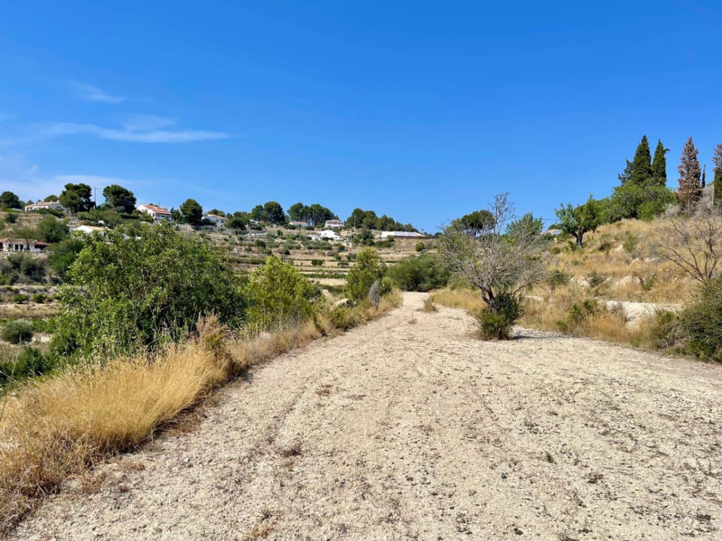 Byggegrund til salg i Benissa - € 199.000 (Ref: 9109306)