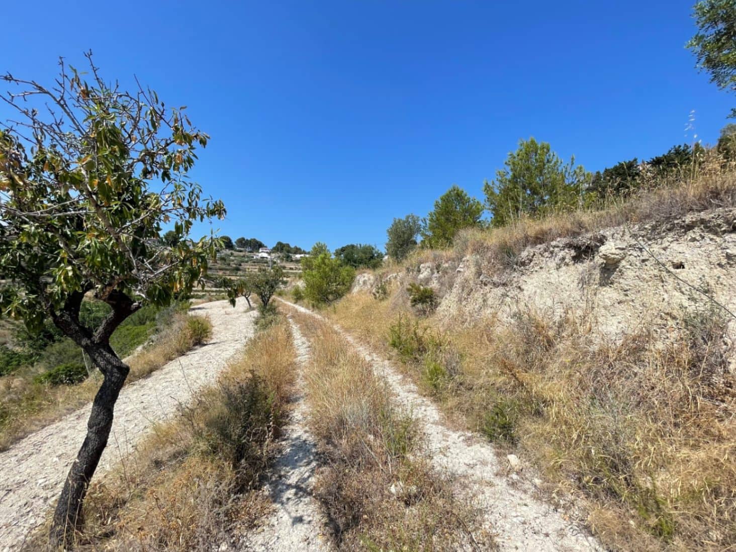 Byggegrund til salg i Benissa - € 199.000 (Ref: 9109306)