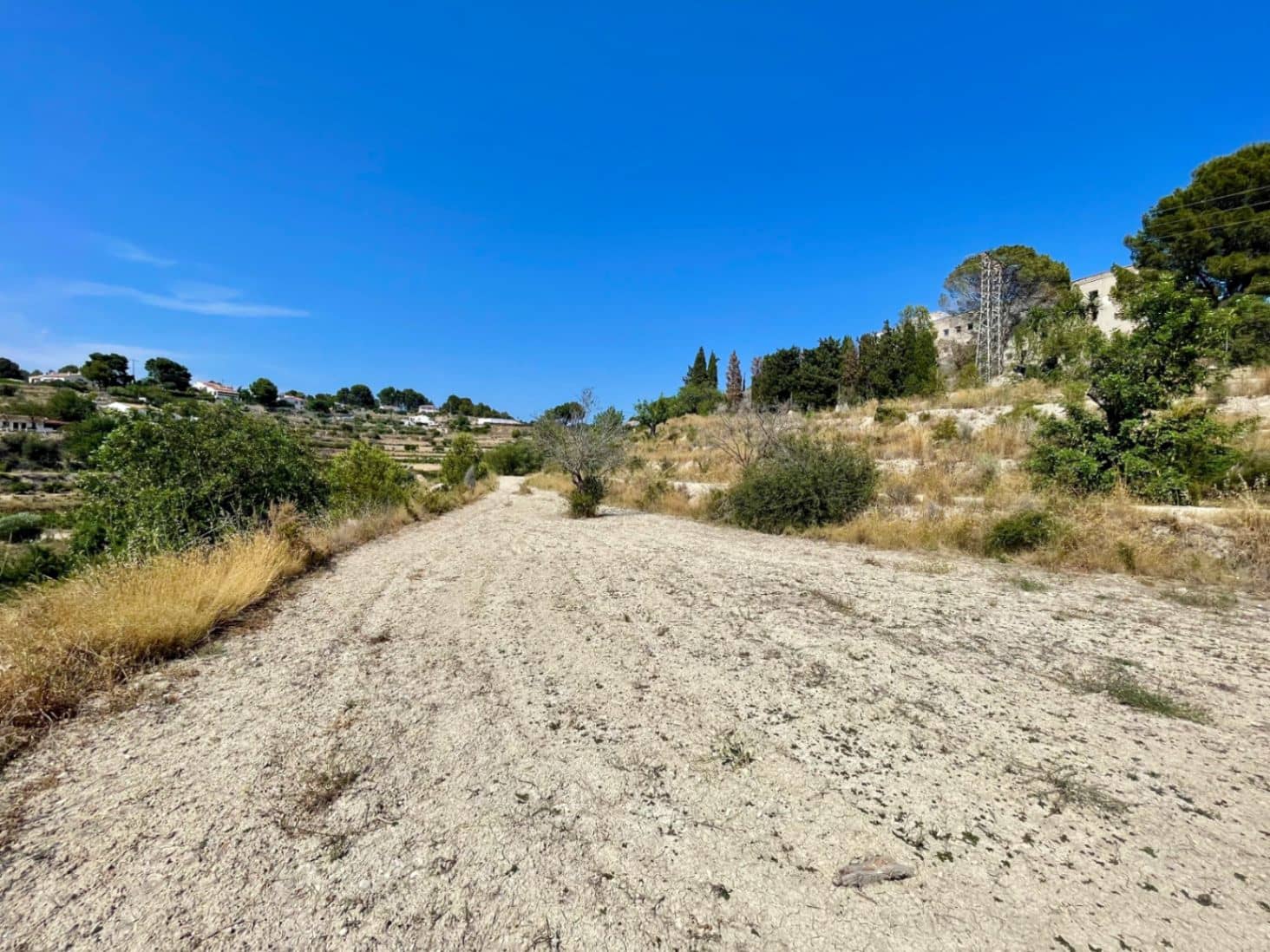 Byggegrund til salg i Benissa - € 199.000 (Ref: 9109306)