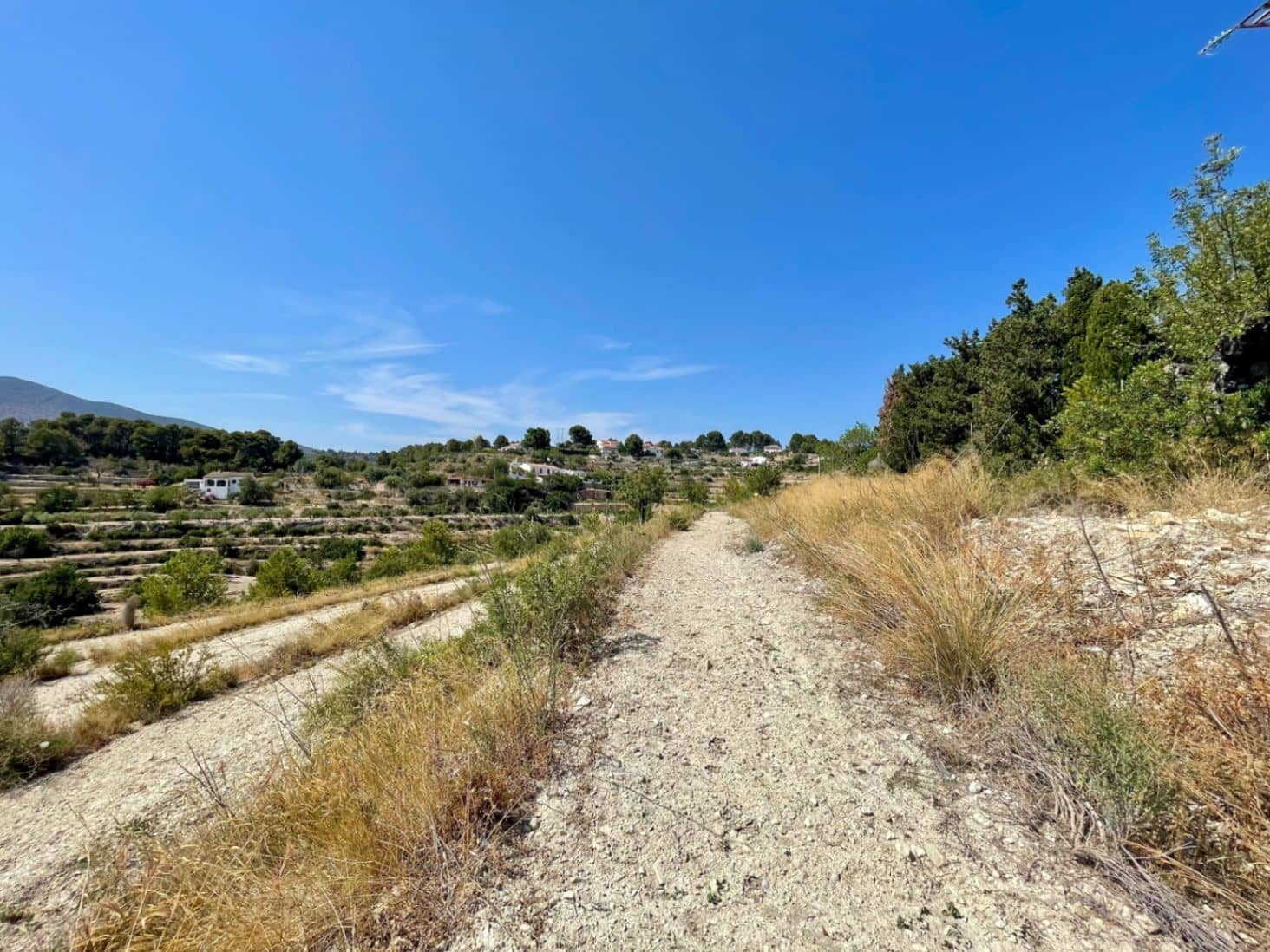 Byggegrund til salg i Benissa - € 199.000 (Ref: 9109306)