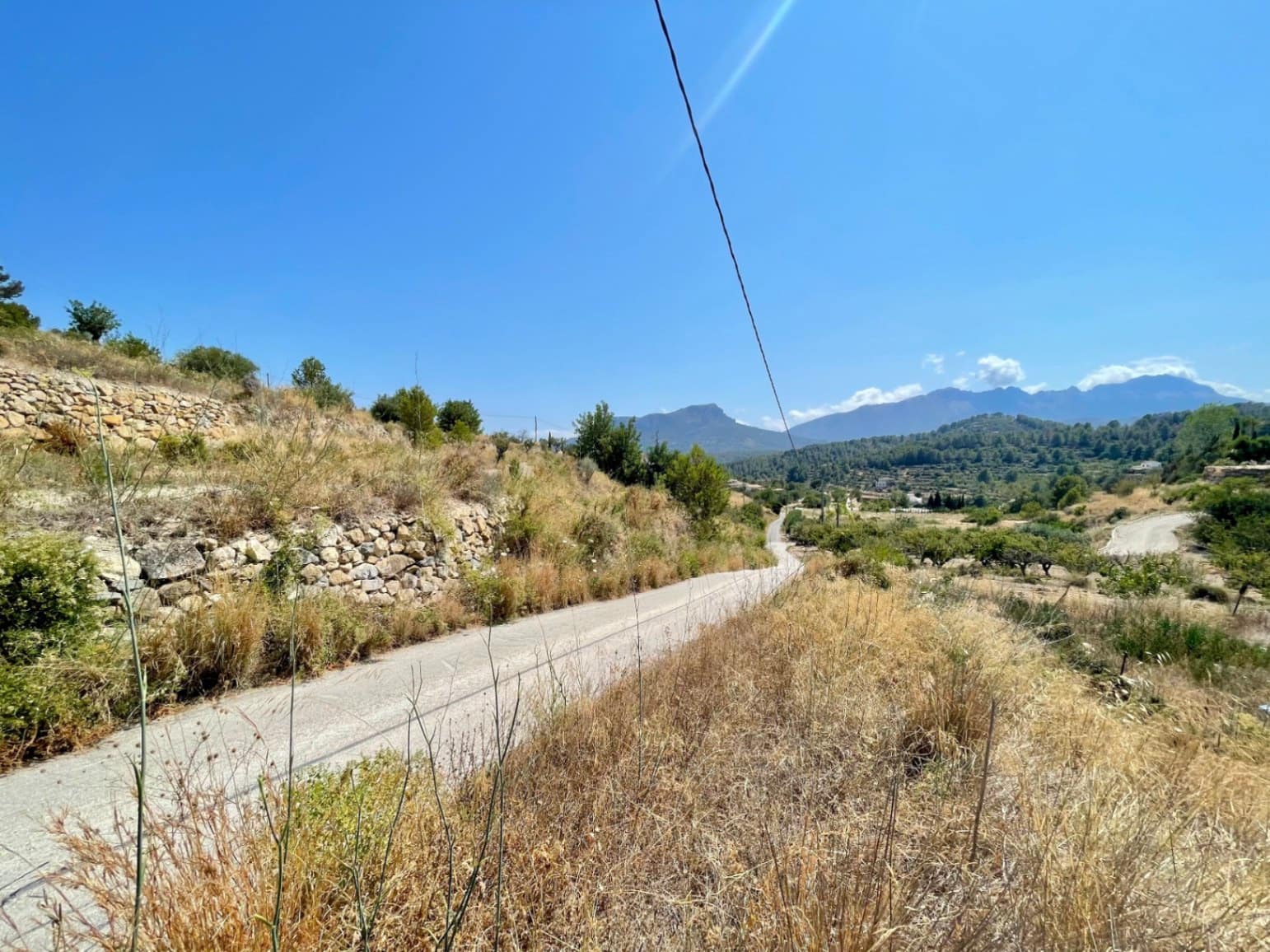 Byggegrund til salg i Benissa - € 199.000 (Ref: 9109306)