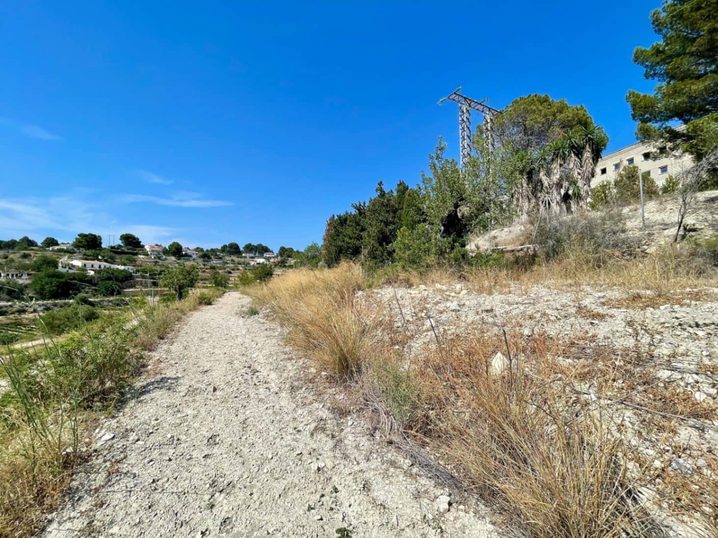 Byggegrund til salg i Benissa - € 199.000 (Ref: 9109306)