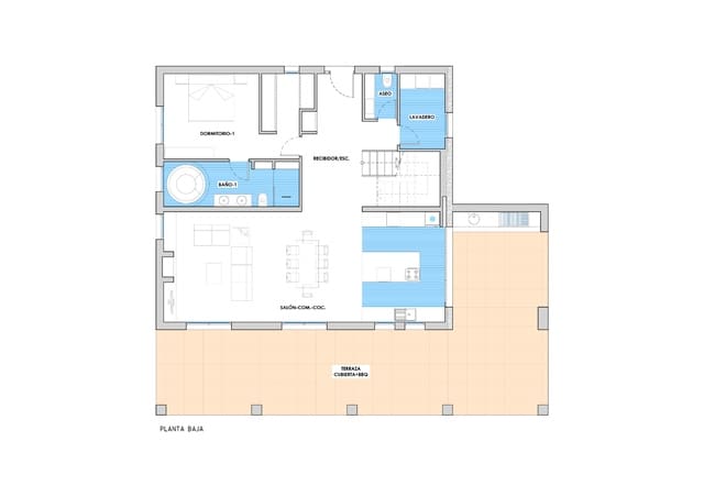 4 sypialnia Willa na sprzedaż w Benissa z basenem garażem - 1 280 000 € (Ref: 9109419)