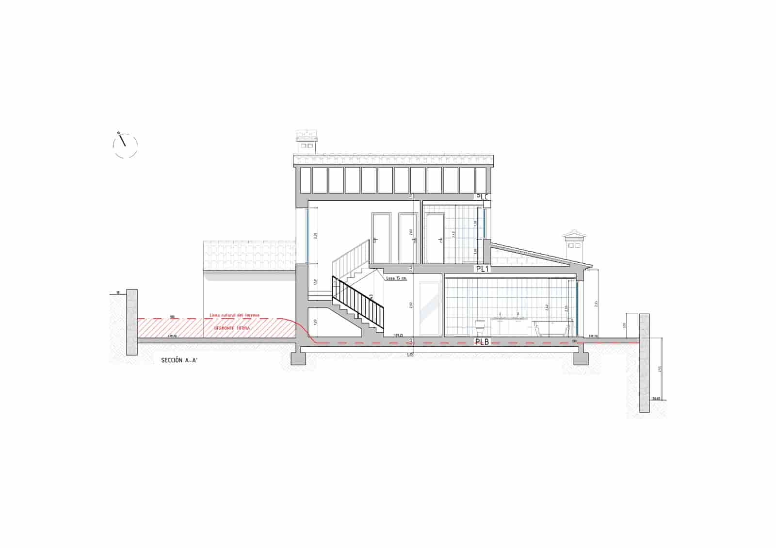 4 sypialnia Willa na sprzedaż w Benissa z basenem garażem - 1 280 000 € (Ref: 9109419)