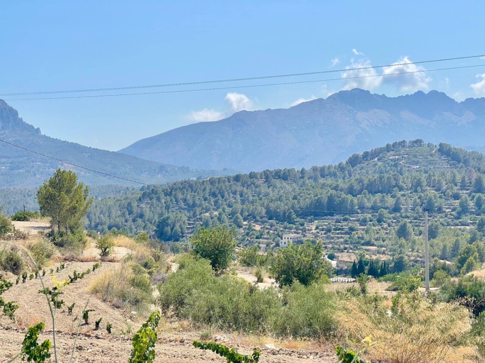 4 sypialnia Willa na sprzedaż w Benissa z basenem garażem - 1 280 000 € (Ref: 9109419)