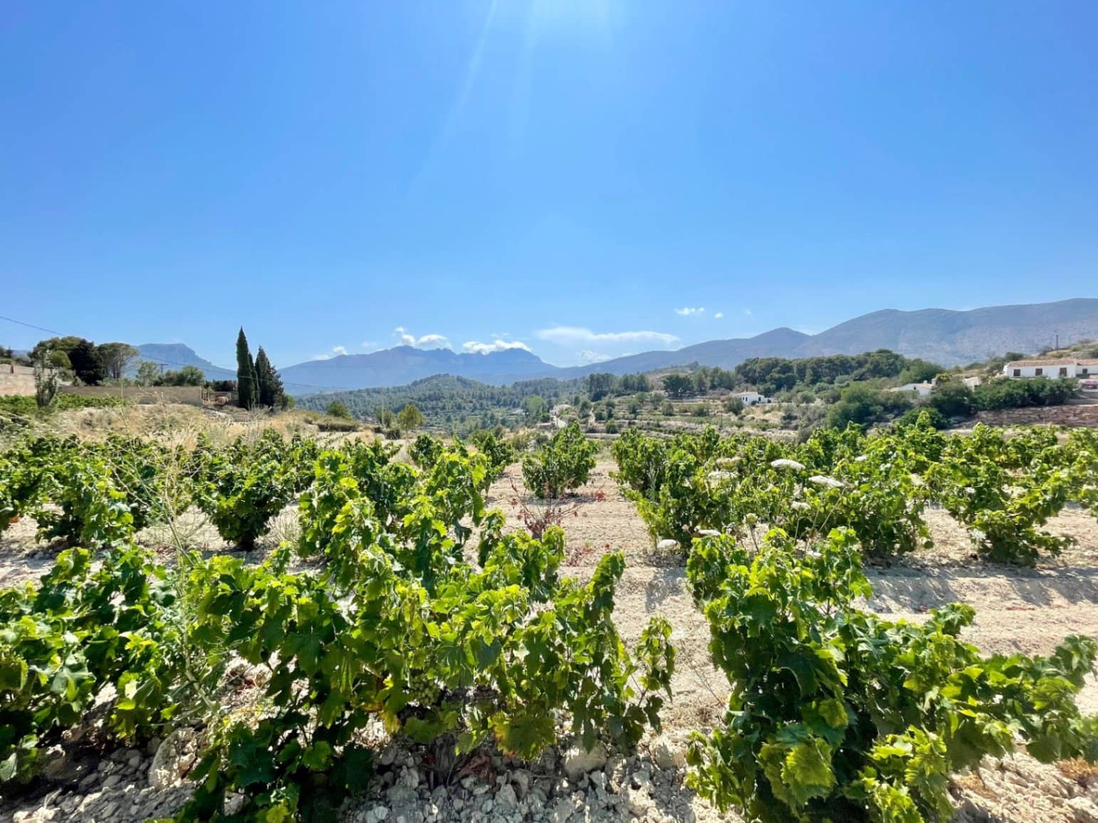 4 sypialnia Willa na sprzedaż w Benissa z basenem garażem - 1 280 000 € (Ref: 9109419)