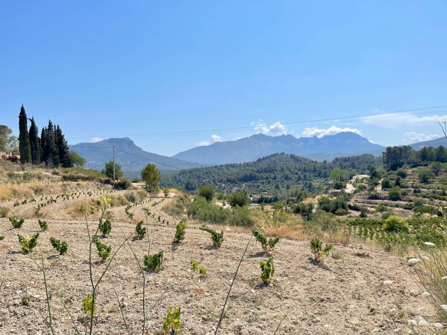 4 sypialnia Willa na sprzedaż w Benissa z basenem garażem - 1 280 000 € (Ref: 9109419)