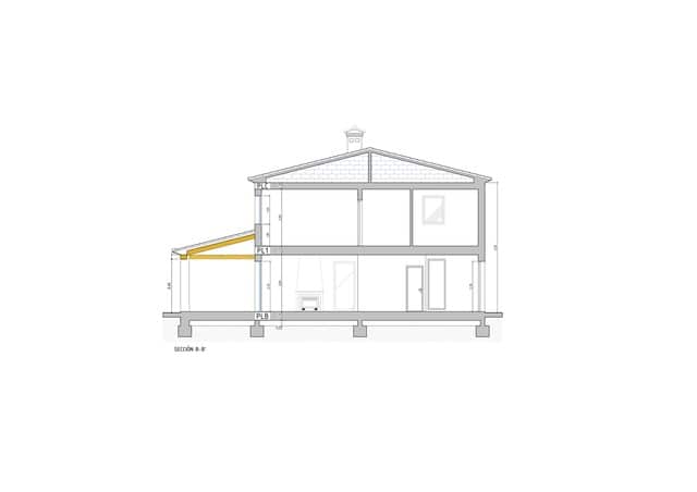 4 sypialnia Willa na sprzedaż w Benissa z basenem garażem - 1 280 000 € (Ref: 9109419)