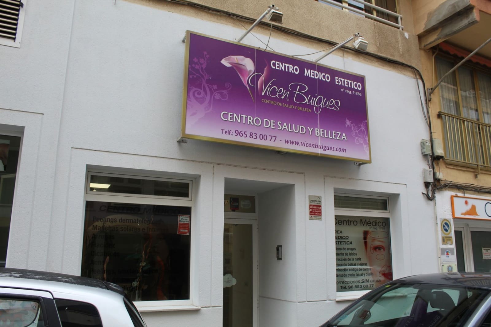 7 bedroom Commercial for sale in Calpe / Calp - € 385,000 (Ref: 9296279)