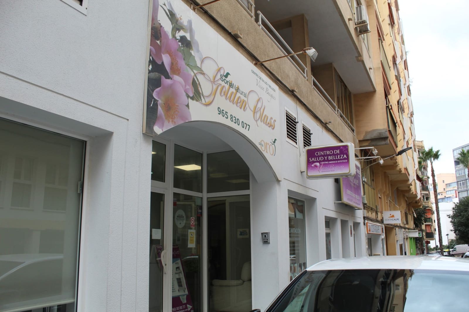 7 bedroom Commercial for sale in Calpe / Calp - € 385,000 (Ref: 9296279)
