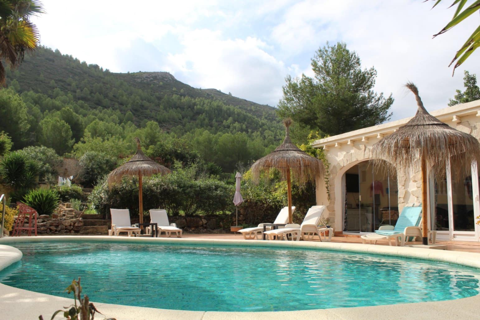 7 soveværelse Villa til salg i Lliber med swimmingpool garage - € 995.000 (Ref: 9319724)