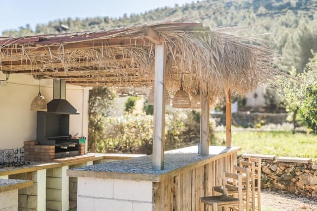 7 quarto Moradia para venda em Llíber com piscina garagem - 995 000 € (Ref: 9319724)