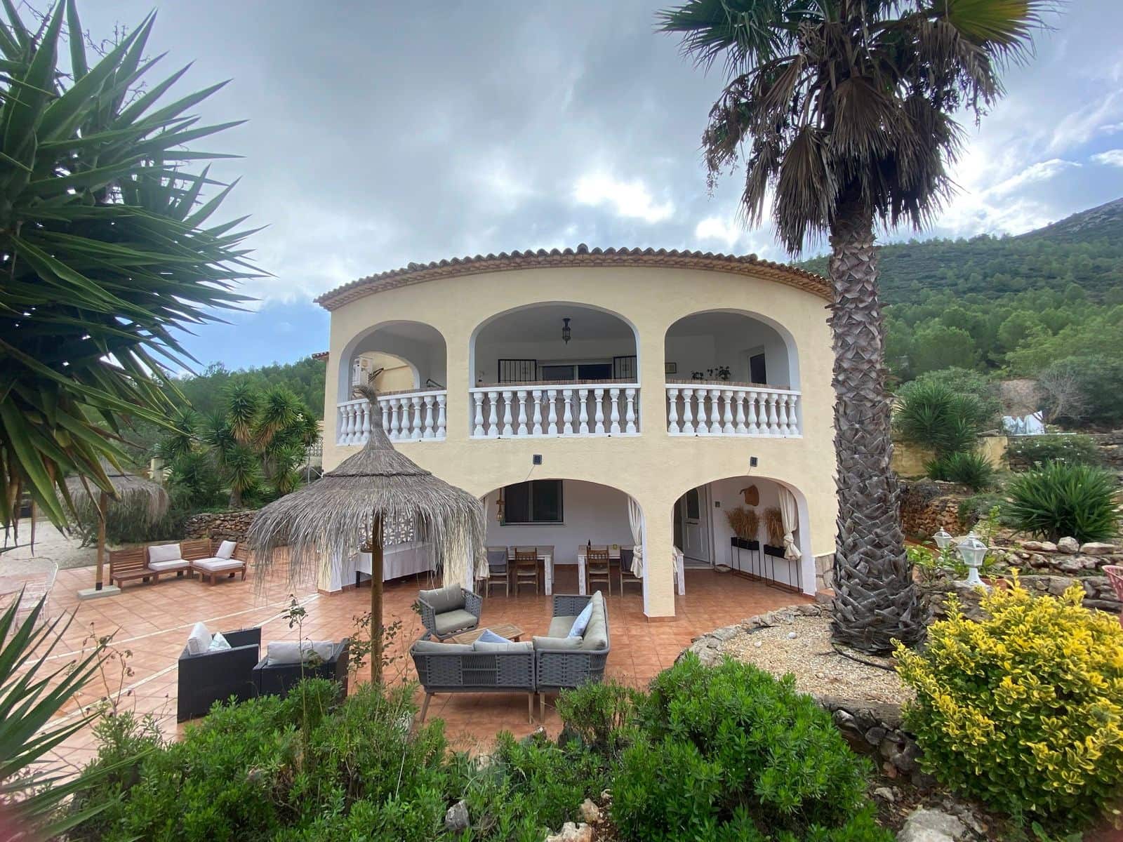 7 soveværelse Villa til salg i Lliber med swimmingpool garage - € 995.000 (Ref: 9319724)