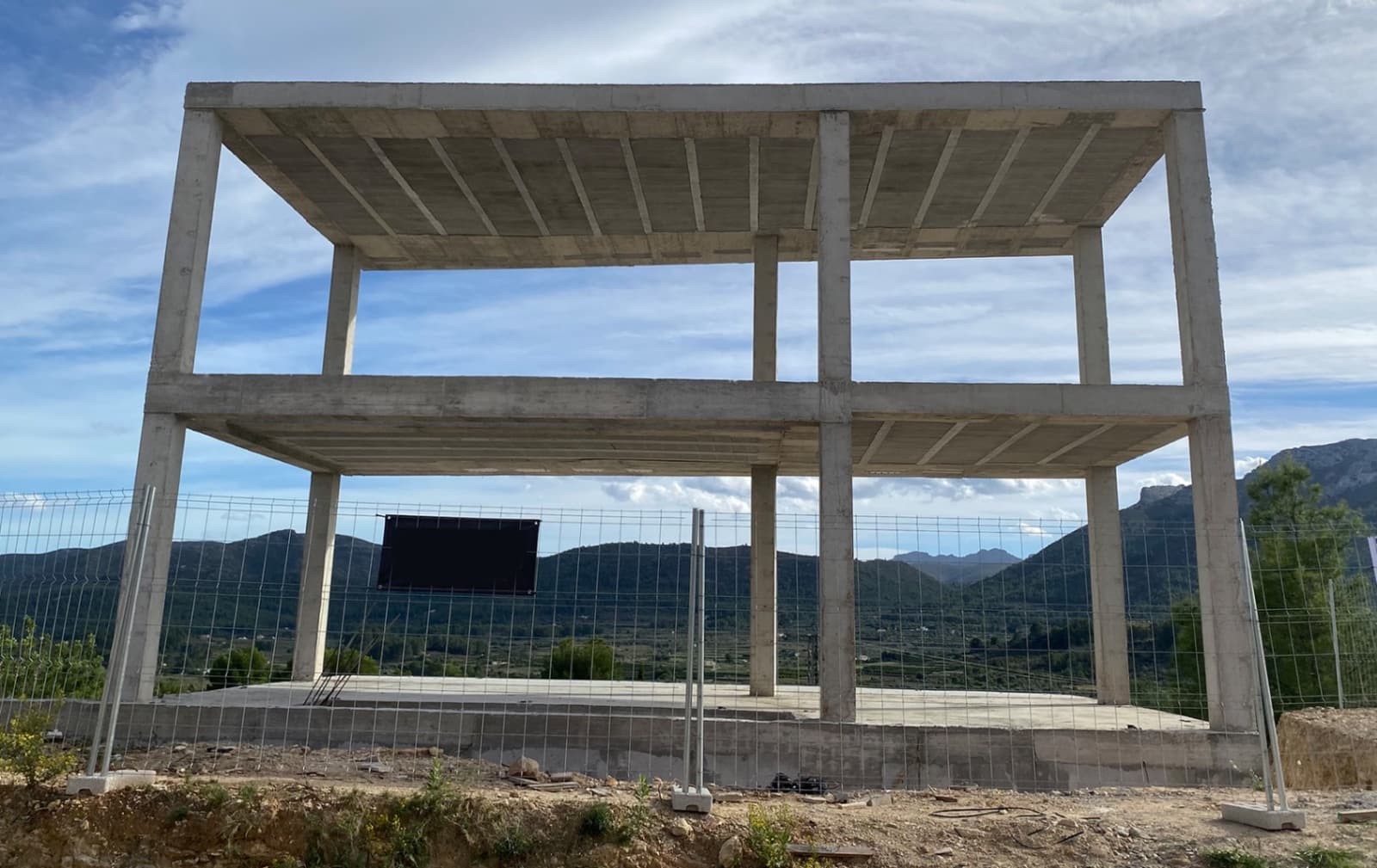 3 sypialnia Willa na sprzedaż w Alcalali / Alcanali z basenem garażem - 630 000 € (Ref: 9345285)