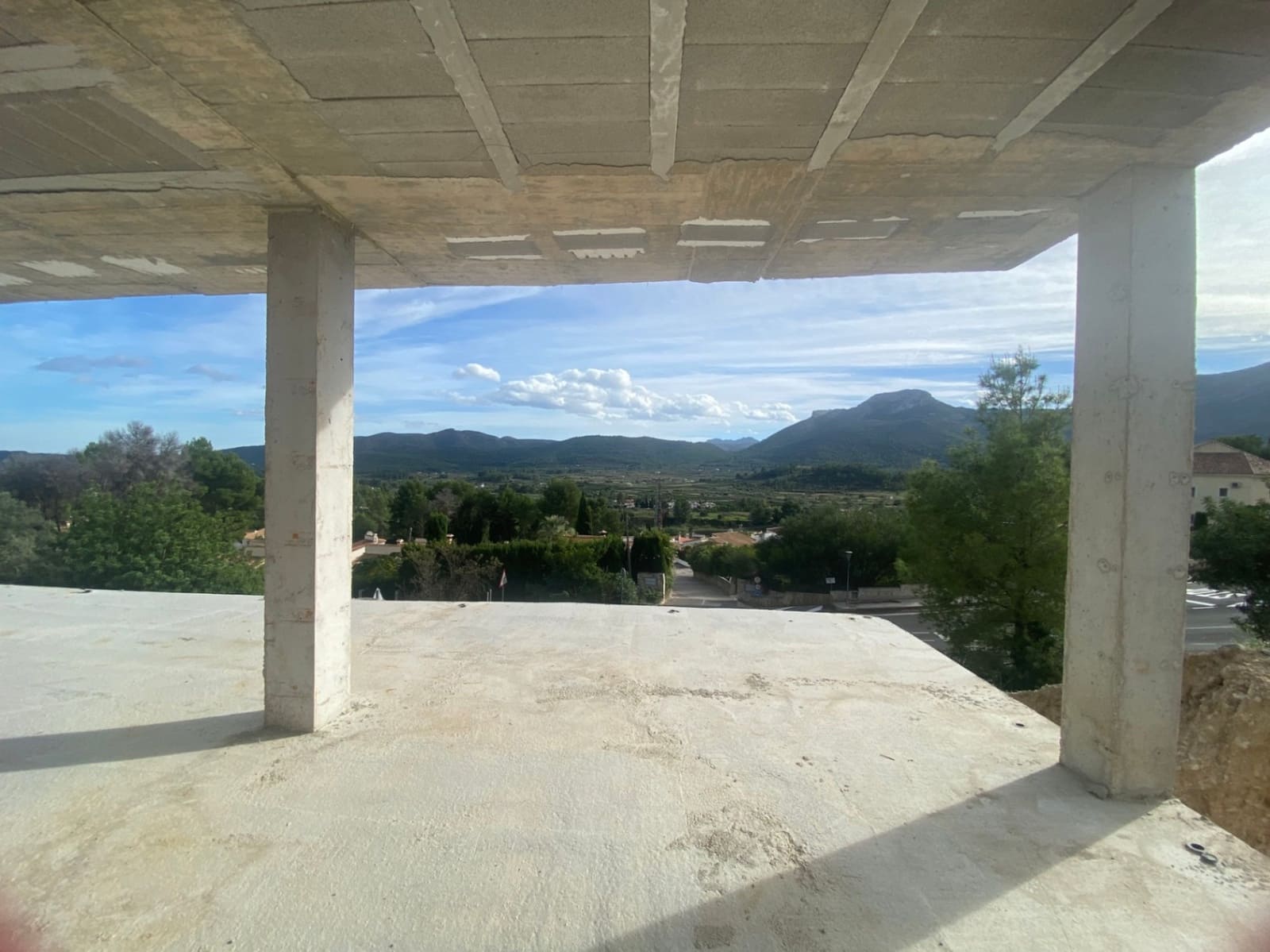 3 sypialnia Willa na sprzedaż w Alcalali / Alcanali z basenem garażem - 630 000 € (Ref: 9345285)