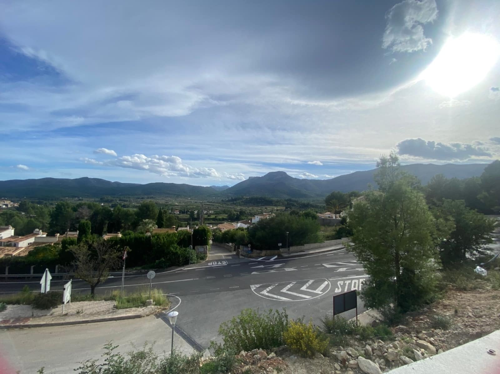 3 sypialnia Willa na sprzedaż w Alcalali / Alcanali z basenem garażem - 630 000 € (Ref: 9345285)