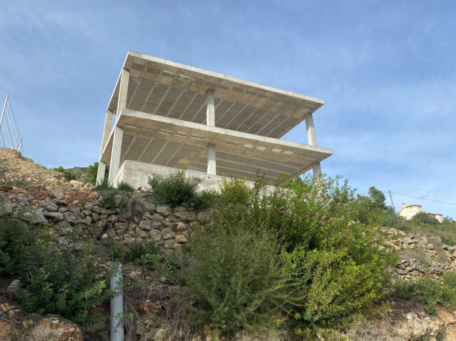 3 sypialnia Willa na sprzedaż w Alcalali / Alcanali z basenem garażem - 630 000 € (Ref: 9345285)