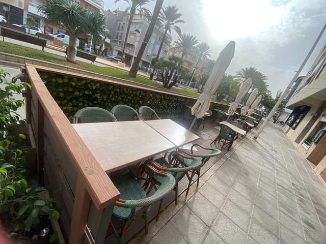 Commercial for sale in Moraira, Teulada-Moraira - € 150,000 (Ref: 9405773)