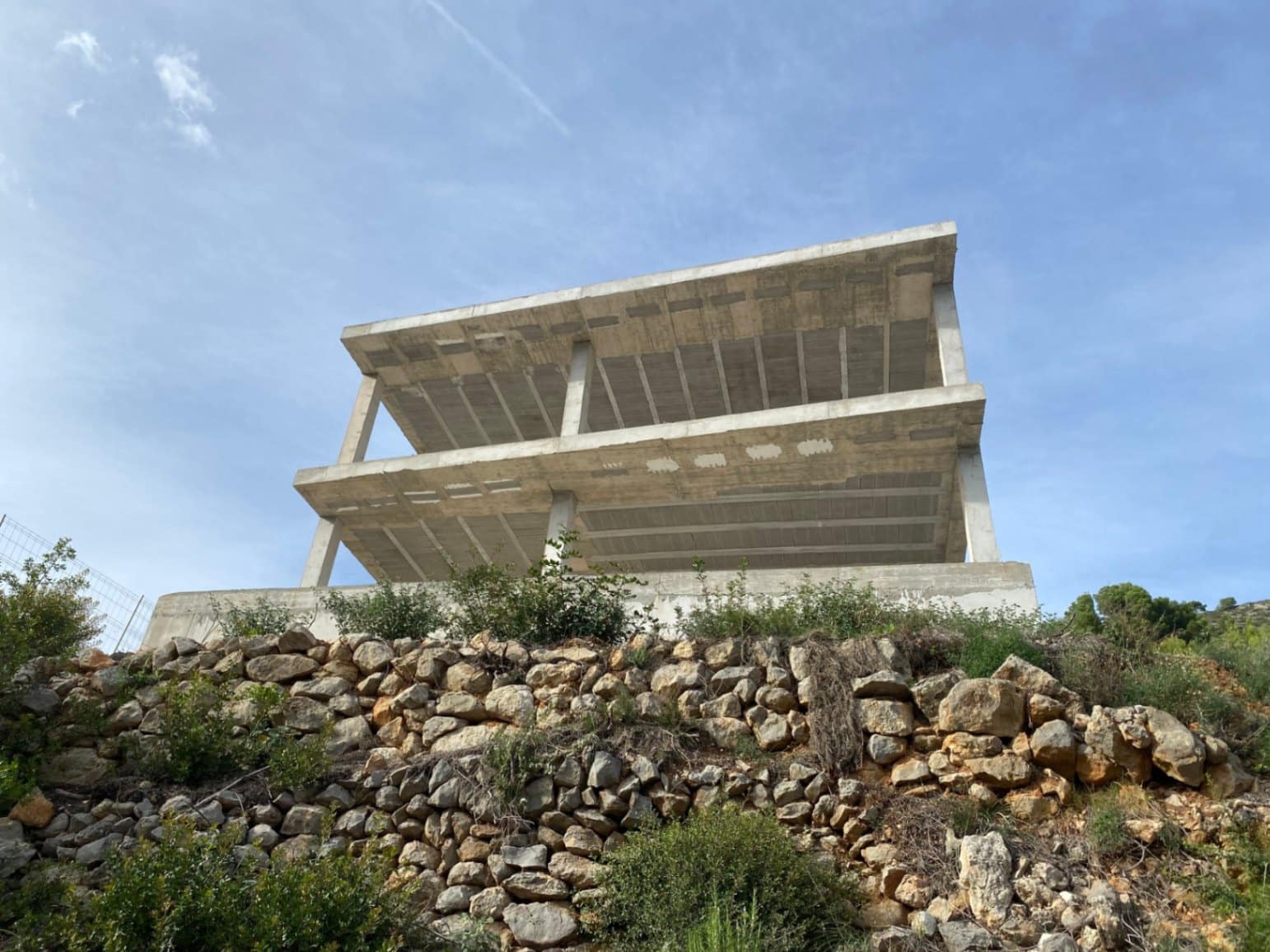 3 sypialnia Willa na sprzedaż w Alcalali / Alcanali z basenem garażem - 630 000 € (Ref: 9473421)