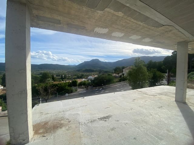 3 sypialnia Willa na sprzedaż w Alcalalí / Alcanalí z basenem garażem - 630 000 € (Ref: 9473421)