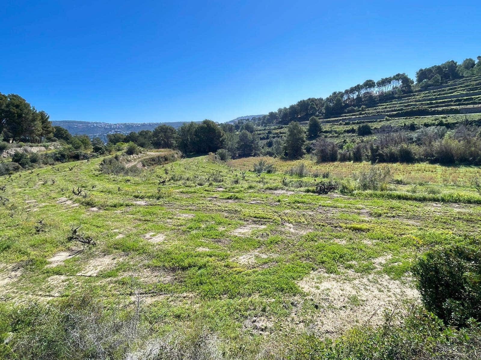 Building Plot for sale in Teulada - € 400,000 (Ref: 9547137)