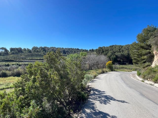 Byggegrund til salg i Teulada Pueblo, Teulada-Moraira - € 400.000 (Ref: 9547137)