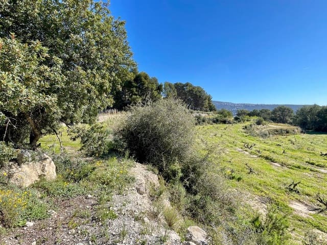 Byggegrund til salg i Teulada Pueblo, Teulada-Moraira - € 400.000 (Ref: 9547137)