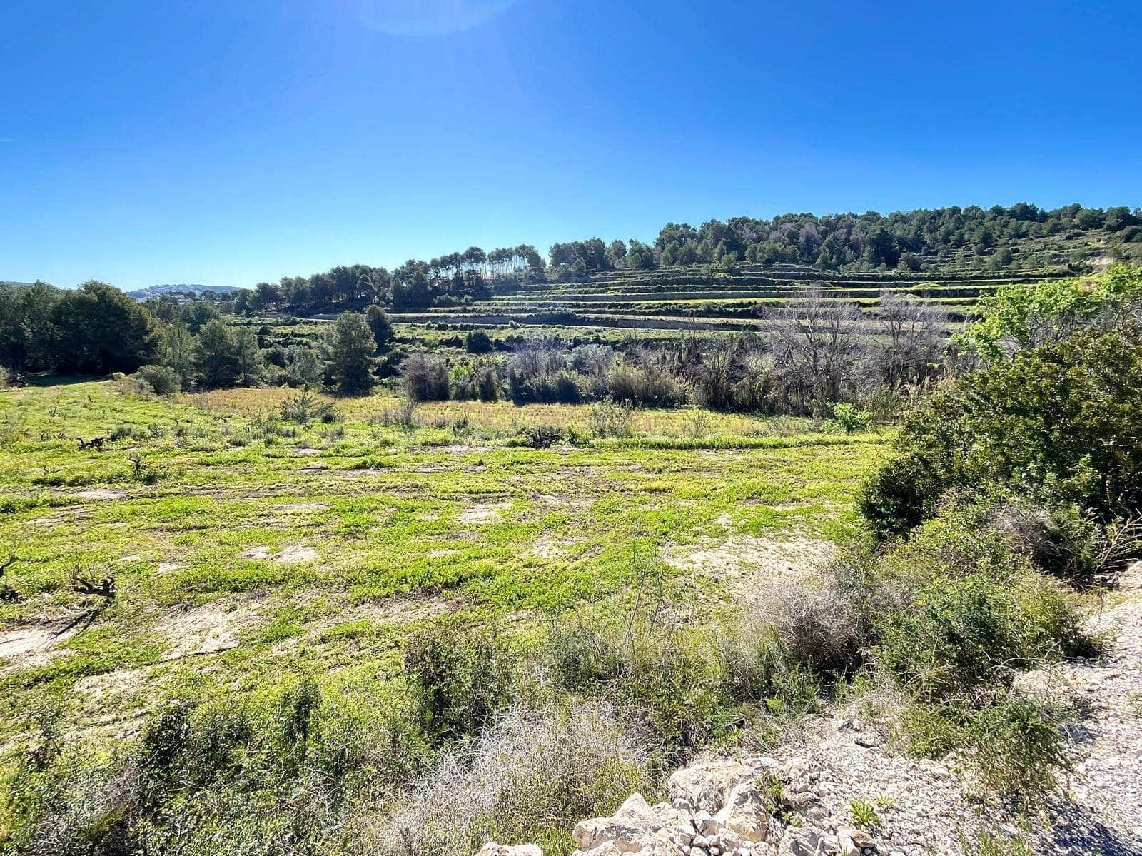 Building Plot for sale in Teulada - € 400,000 (Ref: 9547137)