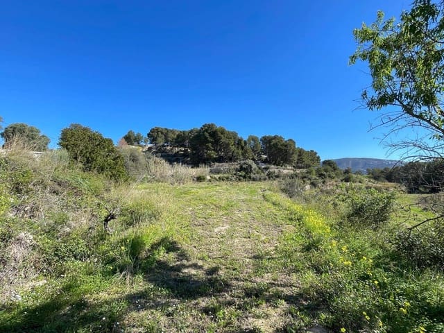 Byggegrund til salg i Teulada Pueblo, Teulada-Moraira - € 400.000 (Ref: 9547137)