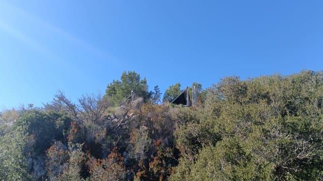 Byggegrund til salg i Teulada Pueblo, Teulada-Moraira - € 520.000 (Ref: 9547138)