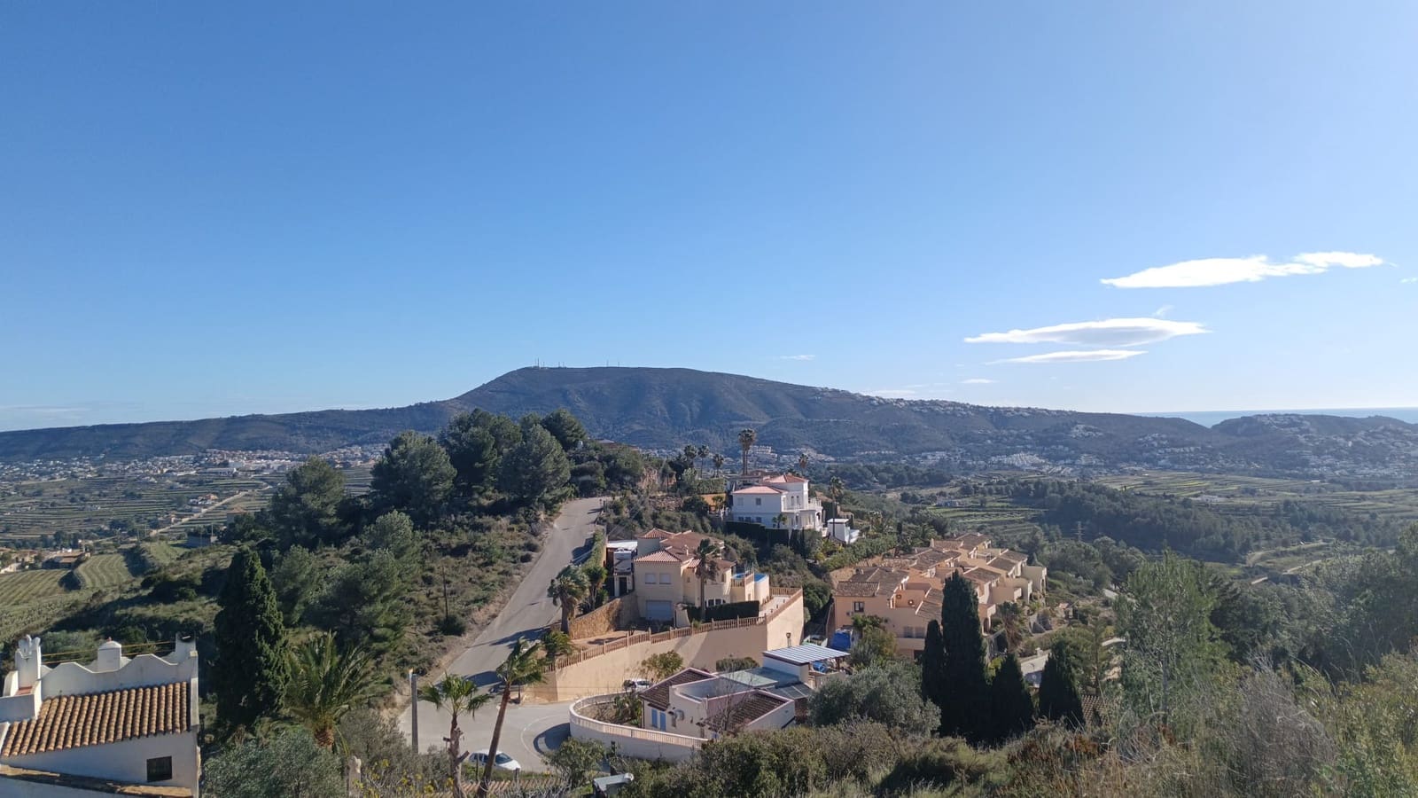 Byggegrund til salg i Teulada - € 520.000 (Ref: 9547138)