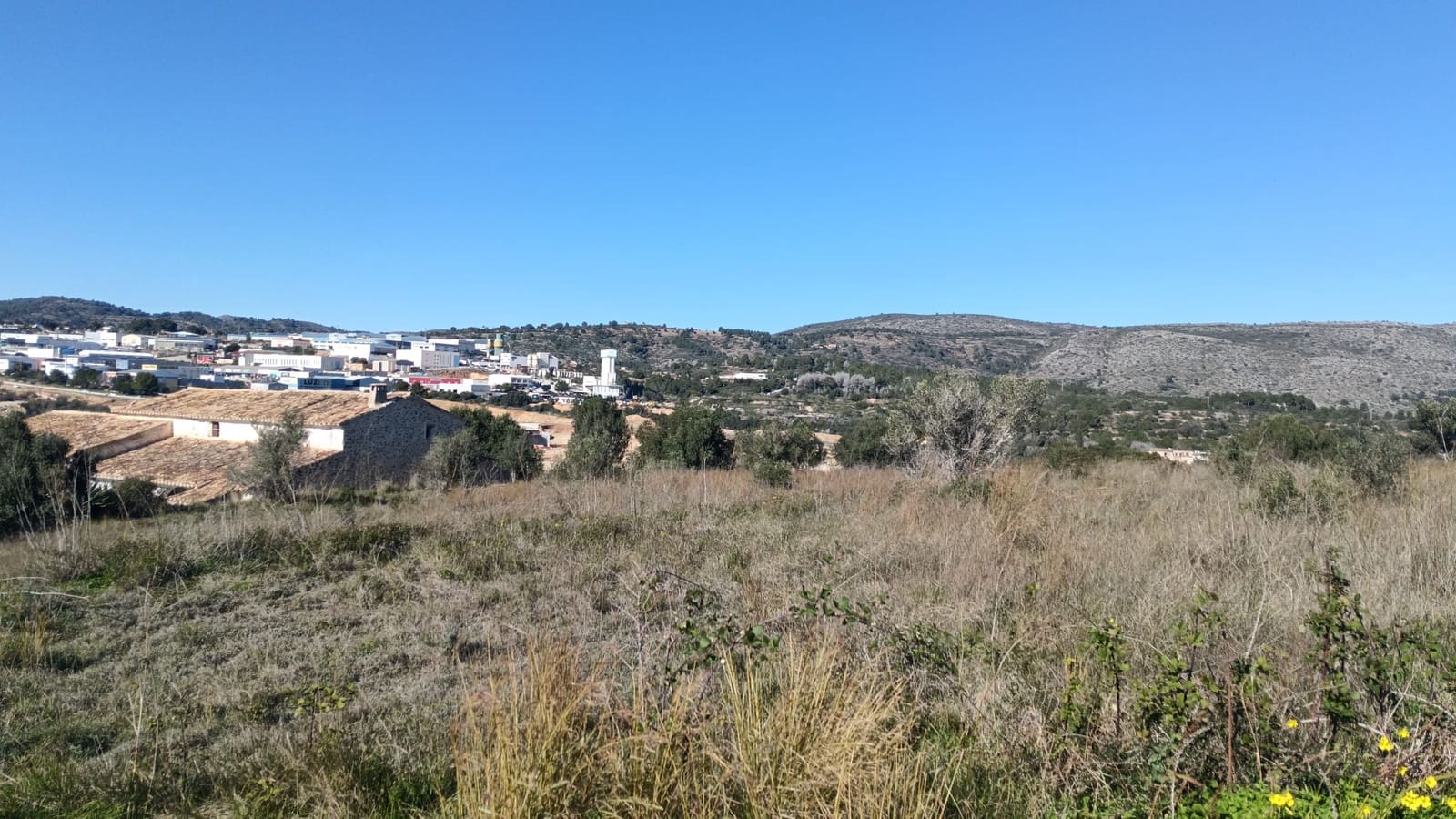 Area Edificabile in vendita in Benissa - 196.000 € (Rif: 9547139)