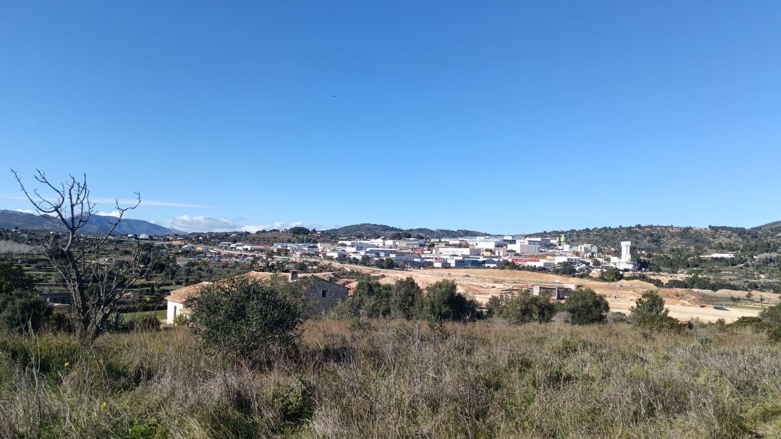 Area Edificabile in vendita in Benissa - 196.000 € (Rif: 9547139)