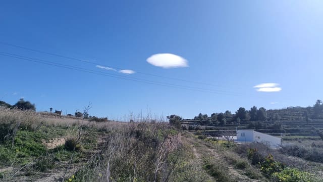 Tomt till salu i Benissa - 196 000 € (Ref: 9547139)