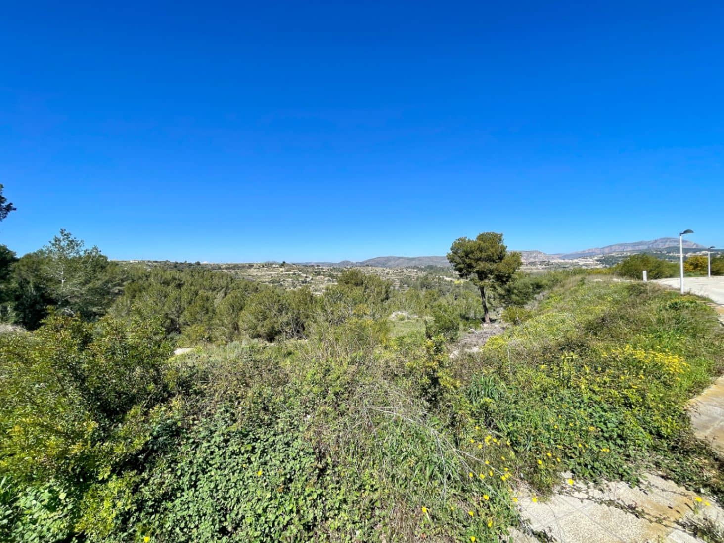 Byggegrund til salg i Teulada - € 160.000 (Ref: 9547140)