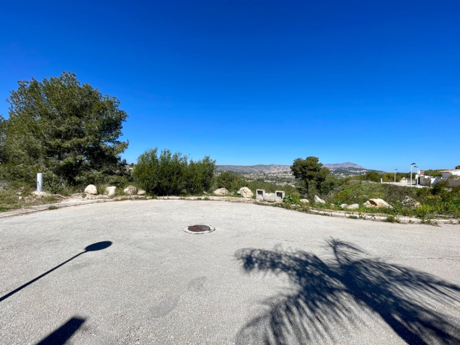 Byggegrund til salg i Teulada - € 160.000 (Ref: 9547140)