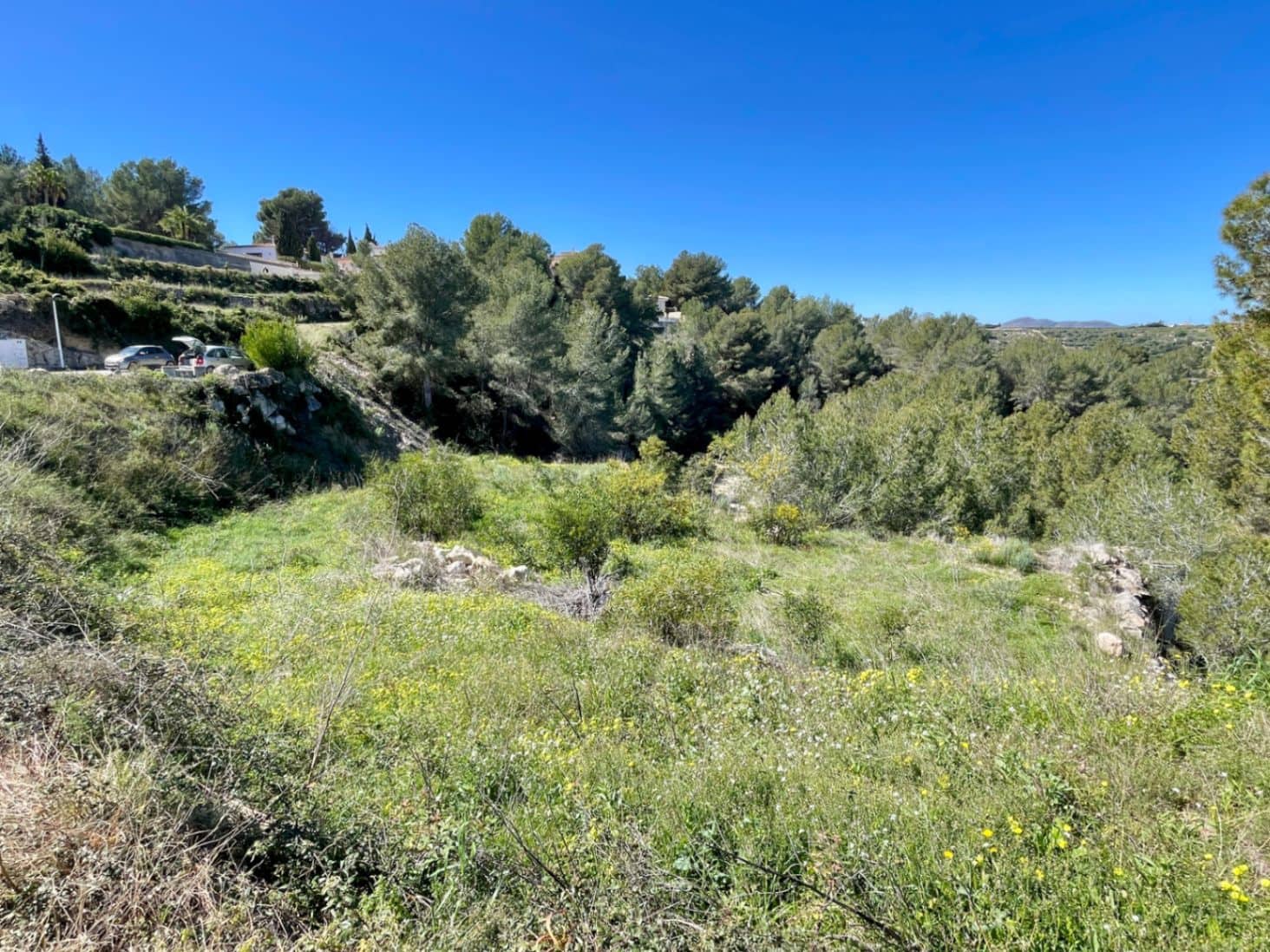 Byggegrund til salg i Teulada - € 160.000 (Ref: 9547140)