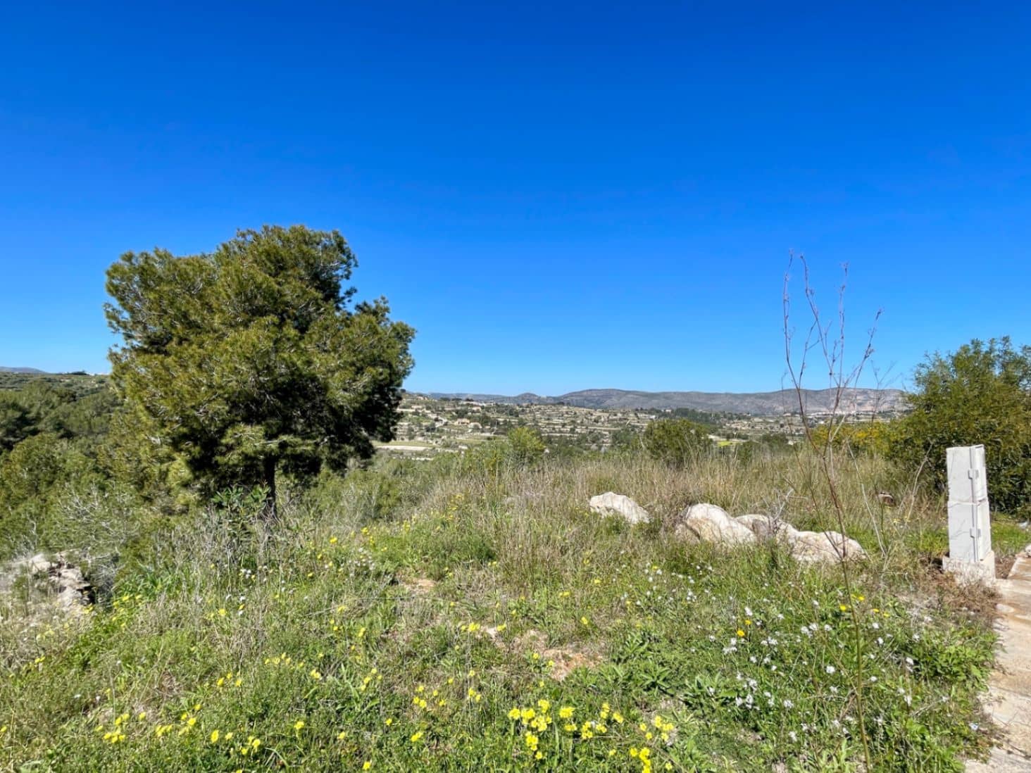 Byggegrund til salg i Teulada - € 160.000 (Ref: 9547140)