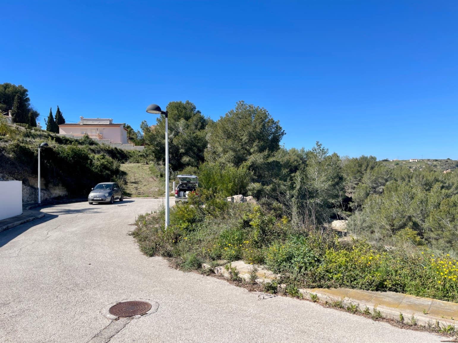 Byggegrund til salg i Teulada - € 160.000 (Ref: 9547140)