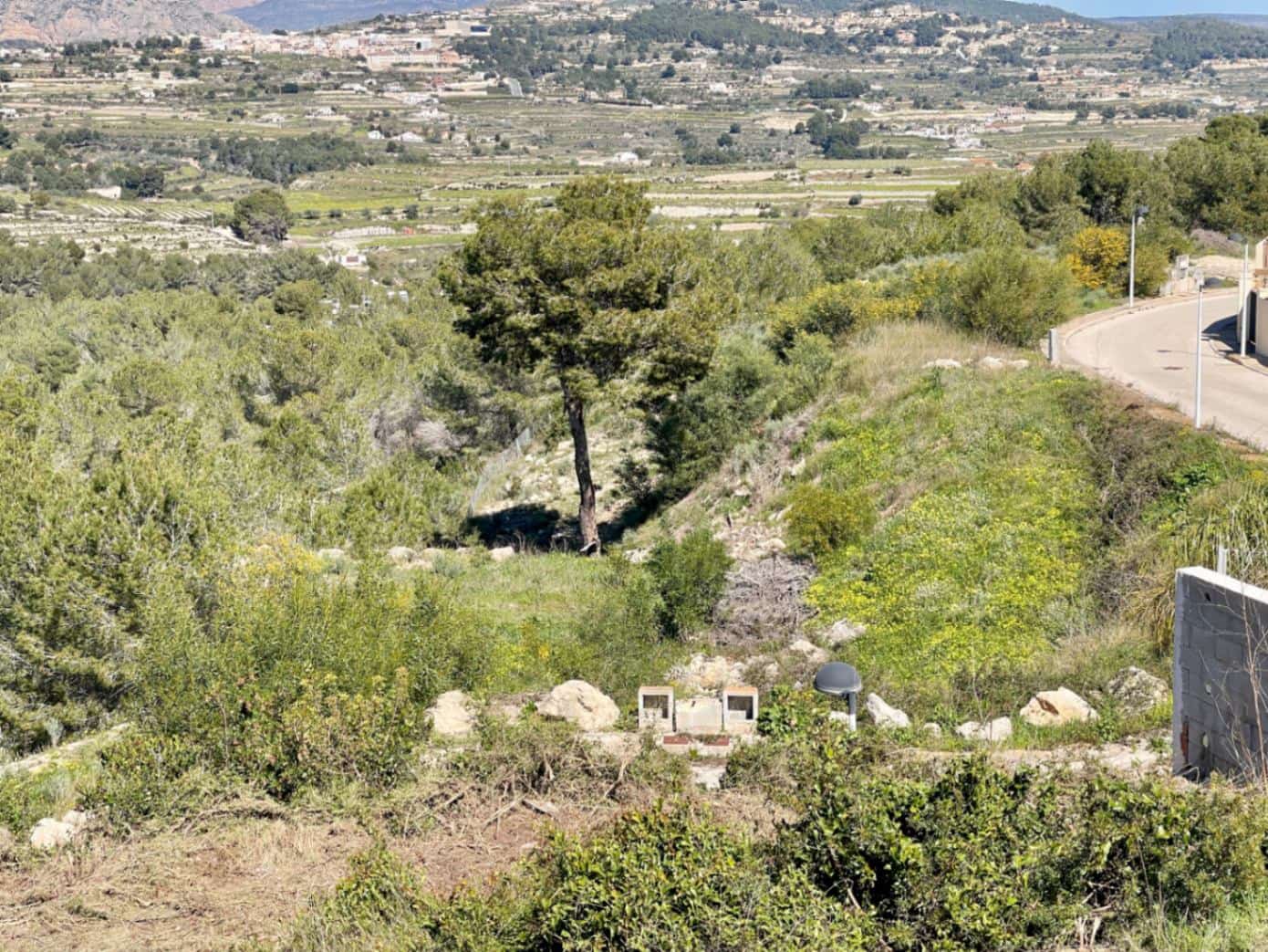 Byggegrund til salg i Teulada - € 160.000 (Ref: 9547140)