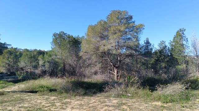 Byggegrund til salg i Teulada Pueblo, Teulada-Moraira - € 240.000 (Ref: 9547141)