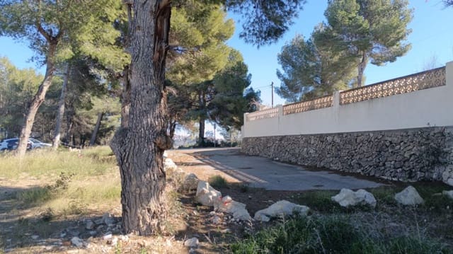 Byggegrund til salg i Teulada Pueblo, Teulada-Moraira - € 240.000 (Ref: 9547141)